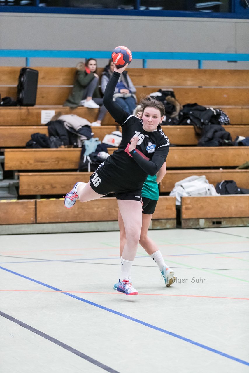 Bild 243 - Frauen ETV 3 - NieWa 3 : Ergebnis: 25:20